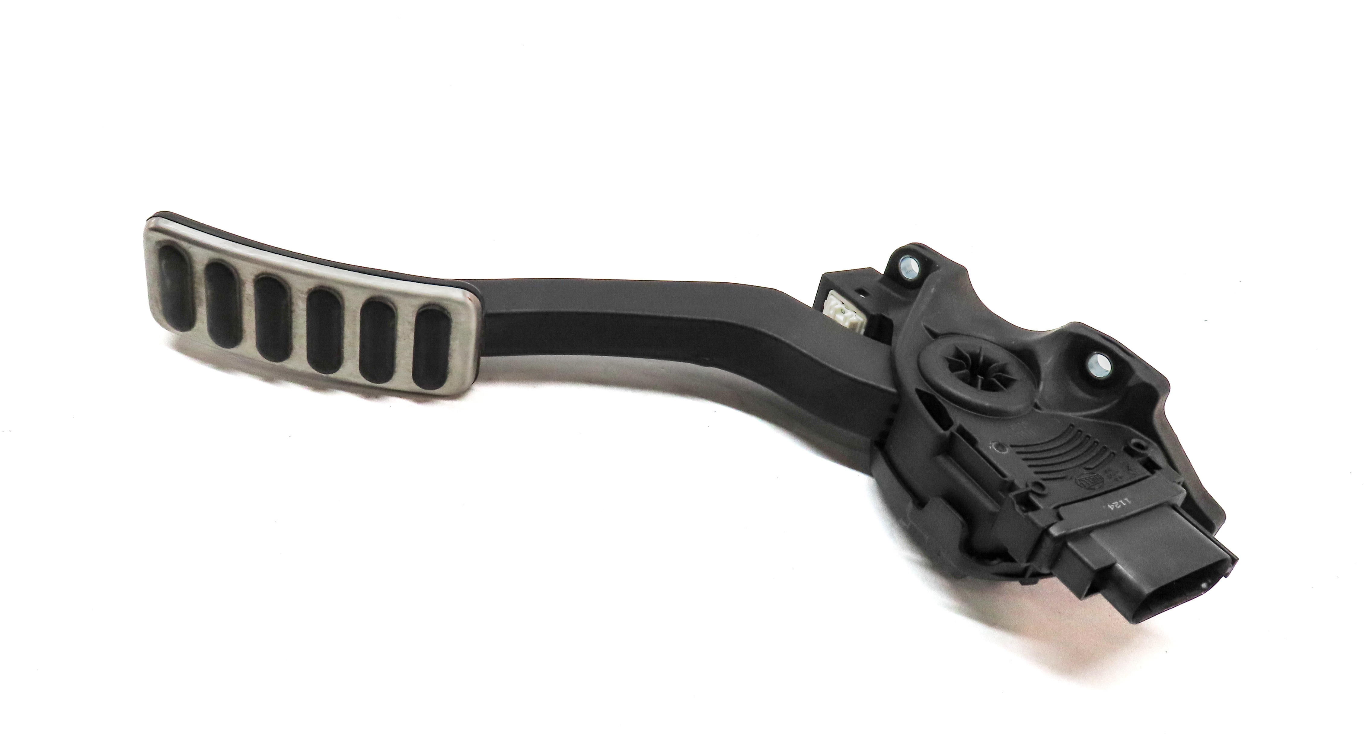 2014 LAND RANGE ROVER (L405) FRONT LEFT DRIVER GAS THROTTLE ACCELERATOR PEDAL — exact item pictured
